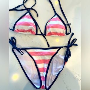 Aerie Bikini Set Size Medium
